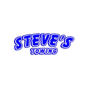 Steve's Towing Service logo