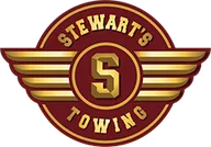 Stewarts Towing logo
