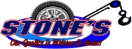 Stone's Shell logo