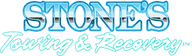 Stone's Towing & Recovery Inc logo