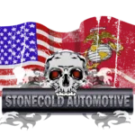Stonecold Automotive and Recovery logo