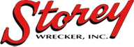 Storey Wrecker logo
