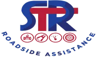 STR Roadside Assistance logo