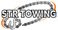 STR Towing logo