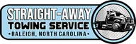 Straight-Away Towing Service logo