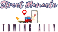 Street Manacle Towing Ally logo