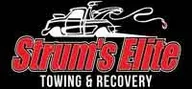 Strums Elite Towing & Recovery logo