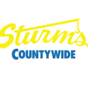 Sturm's Countywide Towing logo