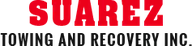 Suarez Towing and Recovery Inc. logo