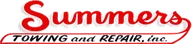 Summers Towing and Repair Inc logo