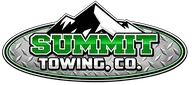 Summit Towing Co. logo