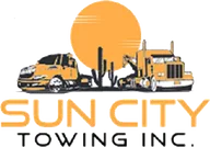 Sun City Towing Inc. logo
