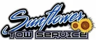 Sunflower Tow Service logo