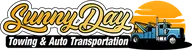 Sunny Day Towing & Auto Transportation logo