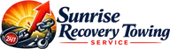 Sunrise Recovery Towing Service logo