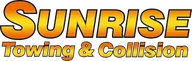 Sunrise Towing LLC logo