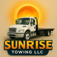 Sunrise Towing LLC logo
