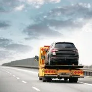 Sunrise Towing & Recovery logo