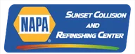 Sunset Towing and Collision Center logo