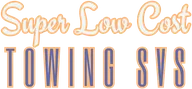 Super Low Cost Towing SVS logo
