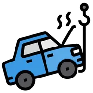 Superb Performance Towing Service logo