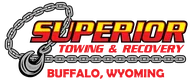 Superior Towing & Recovery, LLC logo