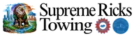 Supreme Ricks Towing logo