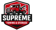 Supreme Towing and Storage LLC logo