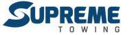 Supreme Towing Pasadena logo