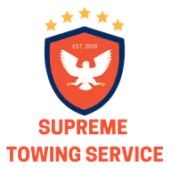 Supreme Towing Service logo