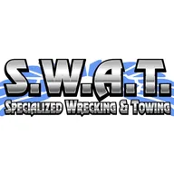 SWAT Specialized Wrecking & Towing logo