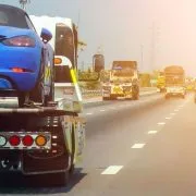 Swift Swoosh Towing Service logo