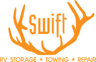 Swift Towing logo