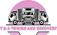 T&A Towing & Recovery logo