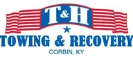 T&H Towing & Recovery logo