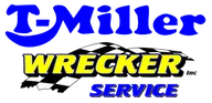 T Miller Wrecker Service logo