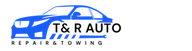 T & R Auto Repair & Towing logo