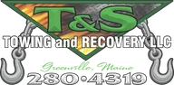 T&S Towing and Recovery, LLC logo