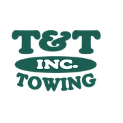 T&T Towing logo