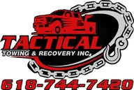 Tactical Towing & Recovery Inc. logo