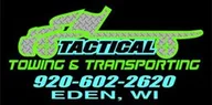Tactical Towing & Recovery LLC logo