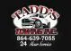 Tadd's Towing logo
