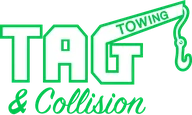 Tag Towing & Collision logo