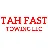 Tah Fast Towing logo