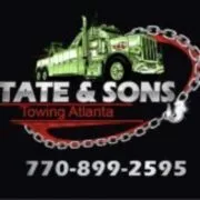 Tate & Sons Heavy Duty Towing Atlanta logo