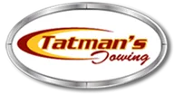 Tatman's Towing logo