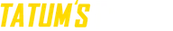 Tatum's Towing & Recovery logo