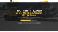 TBS Towing logo