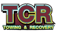 TCR Towing and Recovery logo
