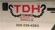 TDH Towing & Recovery LLC logo